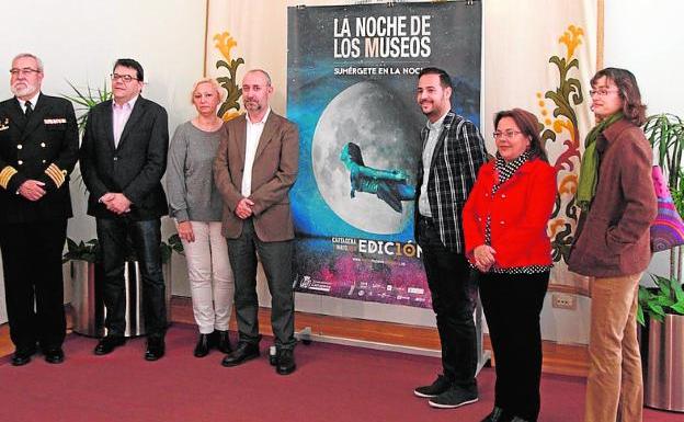 Juventud abre el plazo para ser voluntario en La Noche de los Museos