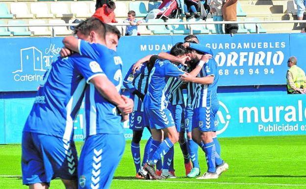 El Lorca se prepara para sorprender al Córdoba