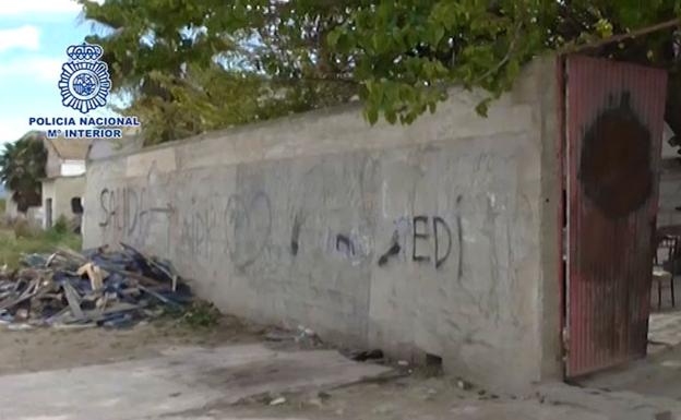 Rescatada en Murcia una mujer con discapacidad intelectual obligada a prostituirse