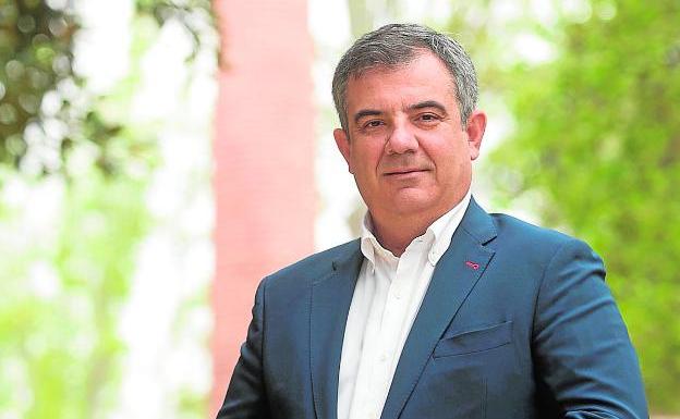 Vázquez: «El empresario murciano siempre ha tenido una visión que iba un poco más allá»