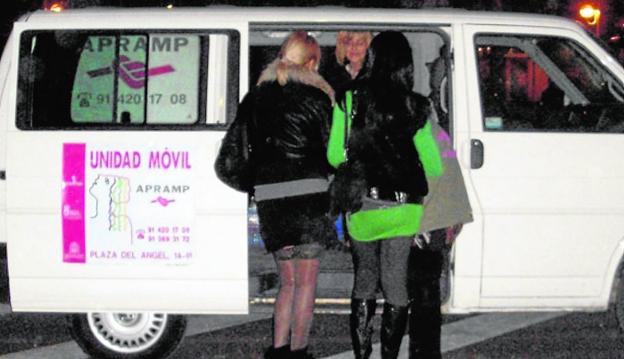 Diario de una lucha contra la trata