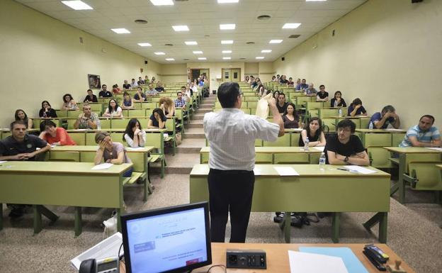 Los opositores de Educación se podrán inscribir a partir de este martes