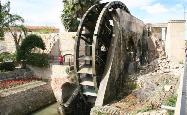Huermur apunta posibles irregularidades y daños en las obras de la Rueda de Alcantarilla