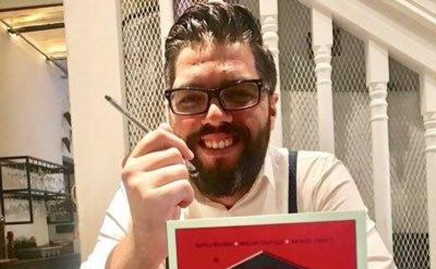 El murciano Manuel Ureste, de Animal Político, premio Ortega y Gasset 2018