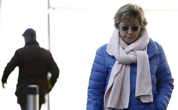 Barreiro pide «cordura» y respeto a la presunción de inocencia «para todos»