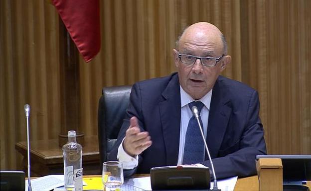 Montoro frena los dos arcos de Murcia para evitar los riesgos y sobrecostes