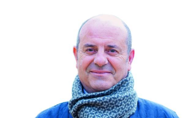 «Quizá sea una parte de mi personaje en alguna dimensión intransitable»