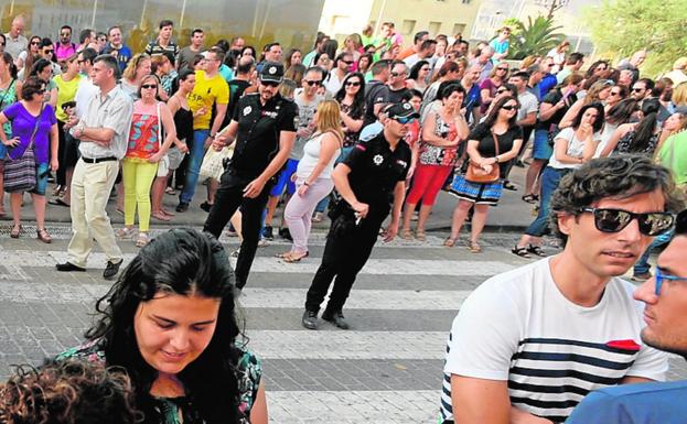 Castejón hará funcionarios de carrera a 154 interinos, el 10% de la plantilla municipal