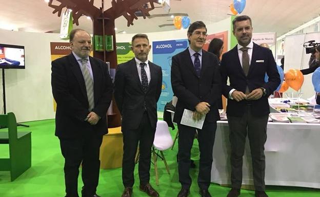 Ochocientos alumnos de la Región recibirán charlas para evitar el consumo de tabaco y alcohol