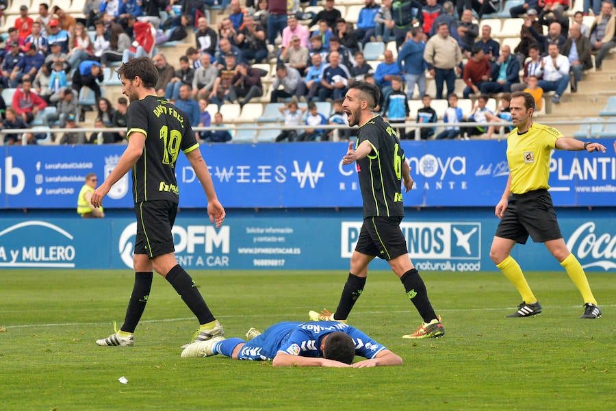 Empate entre dos equipos conformistas