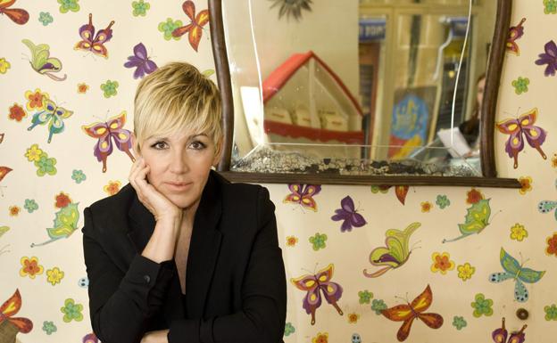 Ana Torroja: «Hoy se venden canciones y no discos»