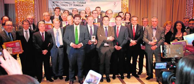 El XXIV Certamen de Calidad premia a veintiún vinos de la Denominación de Origen Jumilla