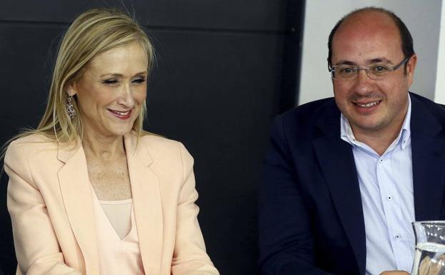 La 'solución murciana' de Cifuentes