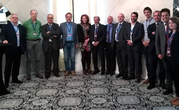 Antonio Pedreño, reelegido presidente de la Economía social Europea