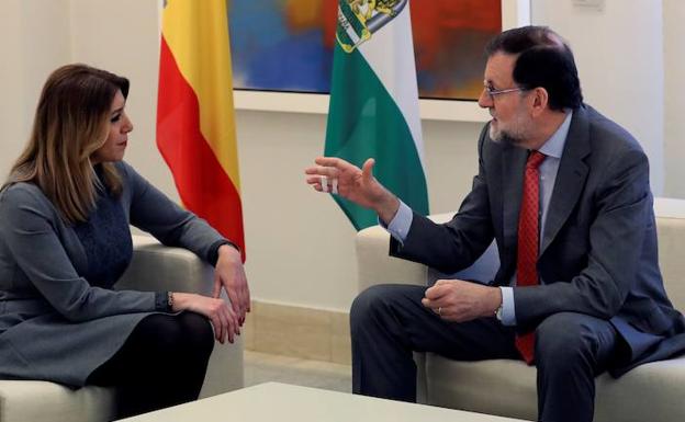 Rajoy convocará «de inmediato» a las autonomías para abordar la financiación