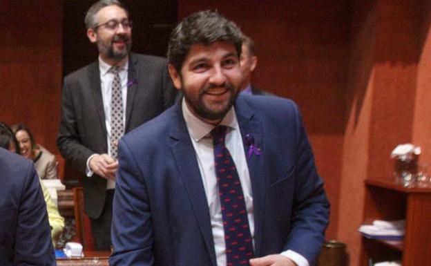 Trifulca entre Murcia y Aragón