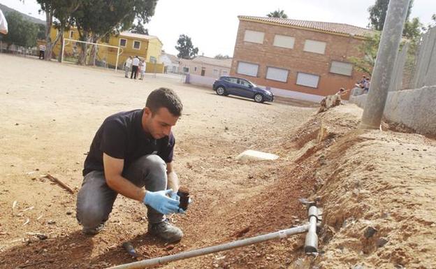 La Comunidad refuerza el control ambiental y sanitario en El Llano ante la presión vecinal