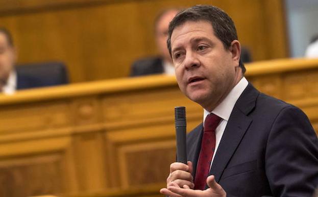 García-Page: «Los trasvases no deben ser de un río que no tiene agua a otro que tiene menos»