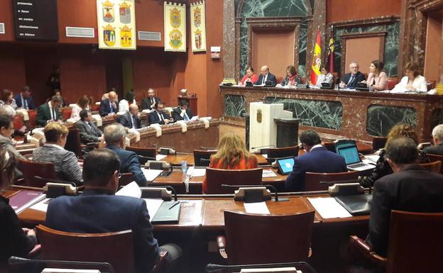 La Asamblea propondrá que la Comunidad mejore la financiación a los municipios