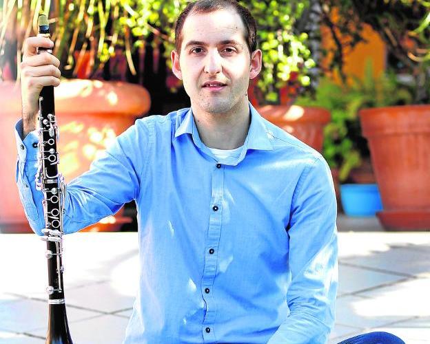 Pedro Franco: «Me gusta llevar nueva música a lugares donde no se ha interpretado»