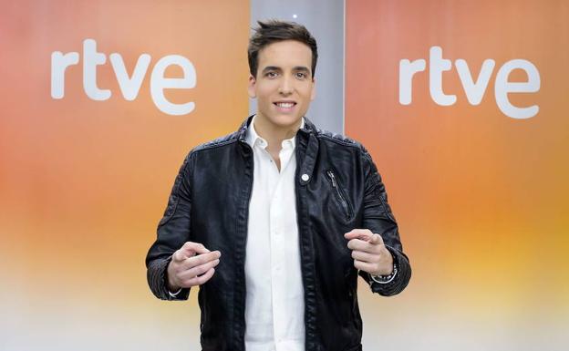 Xuso Jones, nuevo aspirante a 'Masterchef Celebrity'