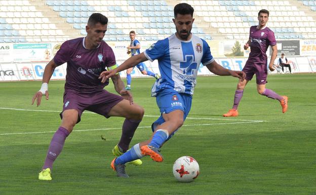 El Jumilla condena al conjunto de Mario Simón