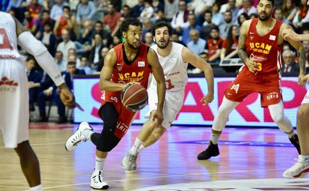El UCAM se lanza a por el 'playoff'