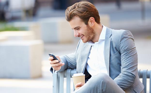 La app para solteros necesitados que se hace pasar por tu novio