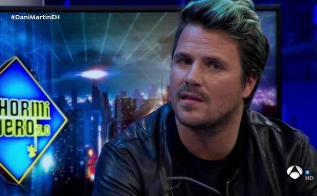 Dani Martín y las drogas
