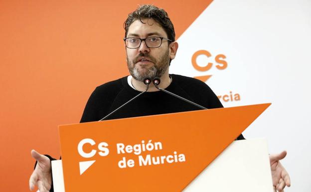 Cs: «El quebranto económico de Escombreras es comparable a los ERE de Andalucía»