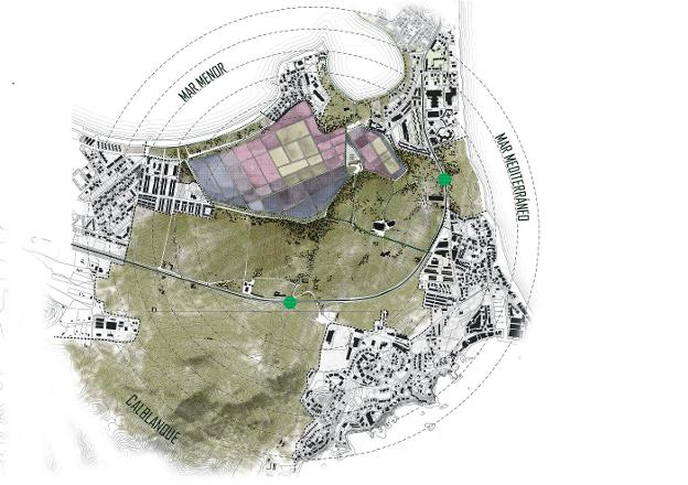 Un espacio de 'dulce'