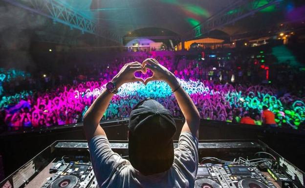 Se filtra la última foto de Avicii con vida