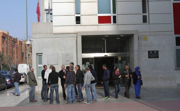 El número de parados en la Región sube hasta los 131.000 en el primer trimestre de 2018