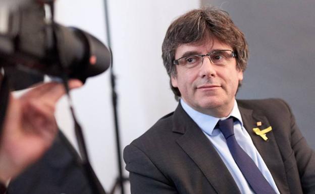 El Tribunal Constitucional frena la candidatura de Puigdemont a ser investido