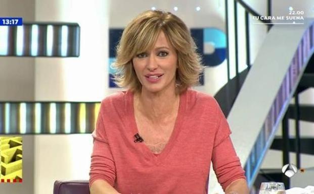 La razón por la que Susanna Griso no ha estado en Espejo Público