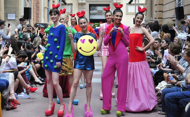 Ágatha Ruiz de la Prada reina en el Mubam