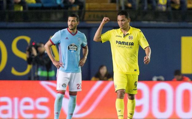 El Villarreal golea camino de Europa