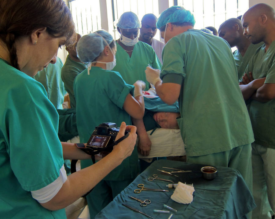 'Albino', exposición fotográfica