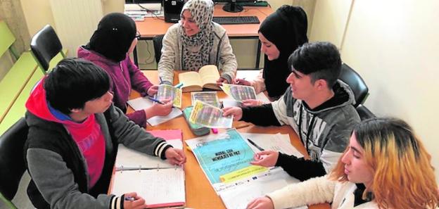 Agricultura y familia, protagonistas
