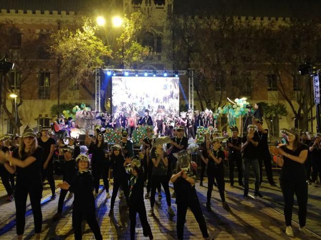 Ciudad Real gana el festival scout