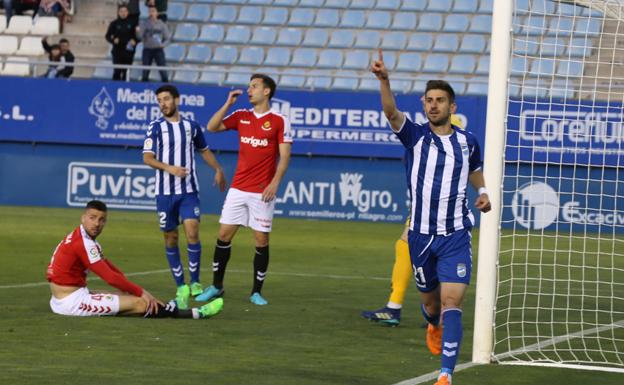 El triunfo del Lorca FC más amargo