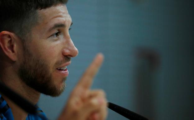 La venganza bávara de Ramos para hacer «fácil lo prácticamente imposible»