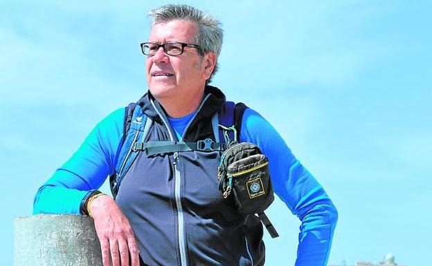 Manuel Águila Guillén: «Espuña es una oportunidad para mostrar lo que se puede hacer por conservar un legado»