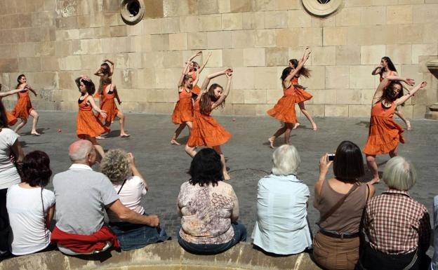 Arranca el procedimiento de admisión en los conservatorios de Música y de Danza