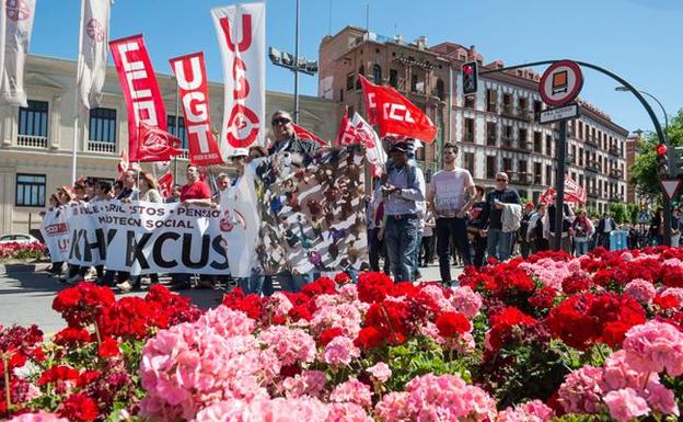 200.000 trabajadores están pendientes de negociar sus condiciones laborales
