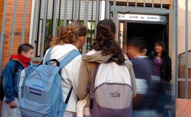 El drama que confiesan haber visto uno de cada tres niños en su clase