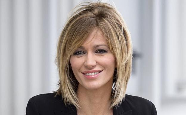 Susanna Griso comparte la primera foto con su nueva hija