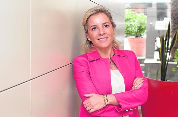 Adela Martínez-Cachá: «'Mi Periódico Digital' fomenta el respeto y el trabajo en equipo»