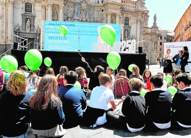 Uno de cada diez estudiantes de entre 12 y 16 años es víctima de acoso escolar