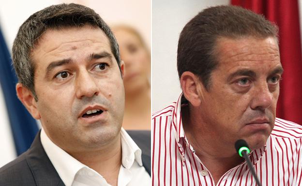 El juez exculpa a Buendía y Mellado por los contratos a conserjes de colegios